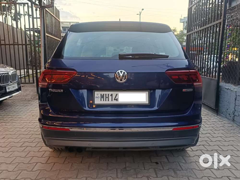 Volkswagen Tiguan 2.0 Tdi Highline, 2018, Diesel