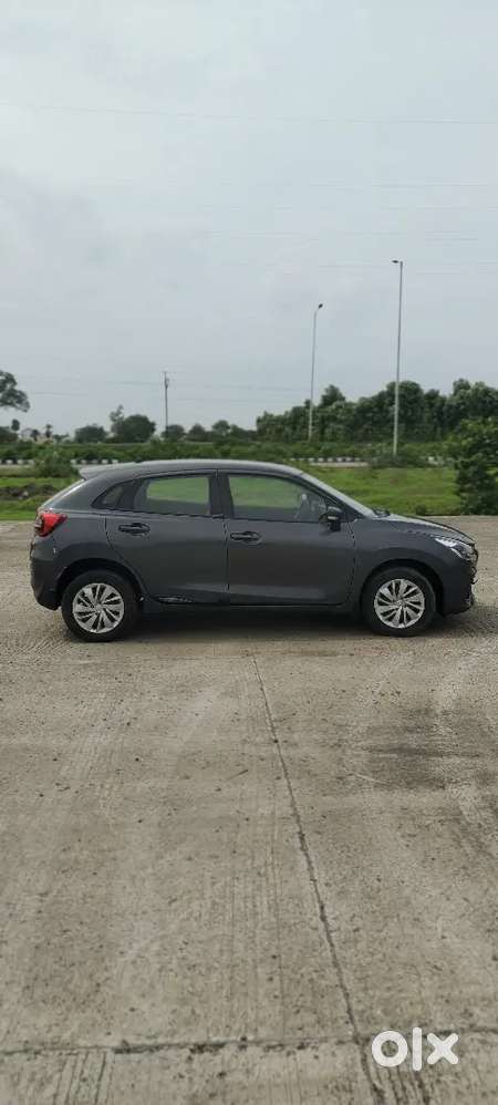 Maruti Suzuki Baleno 1.2 Delta 2022