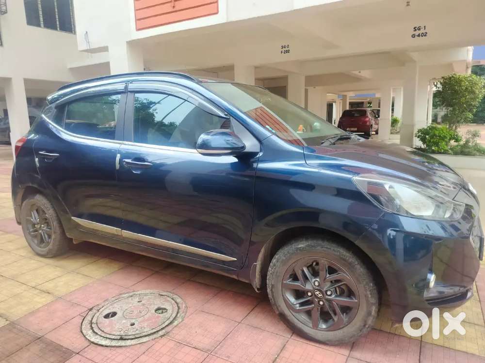 Hyundai Grand I10 Nios 2021