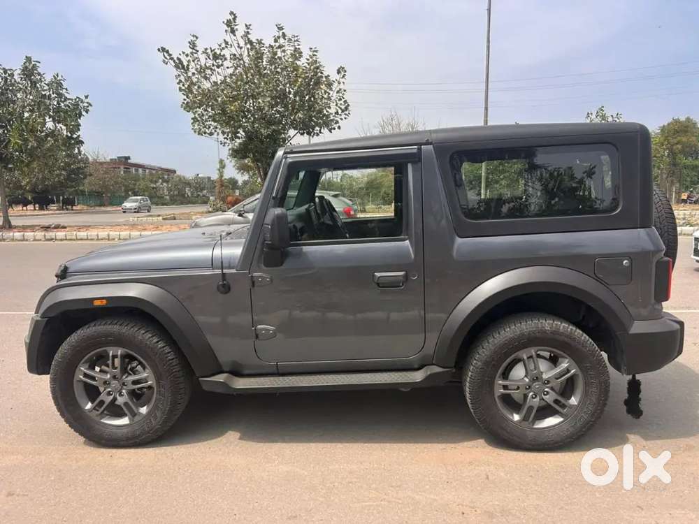 Mahindra Thar Diesel 2025 Lxd Good Condition