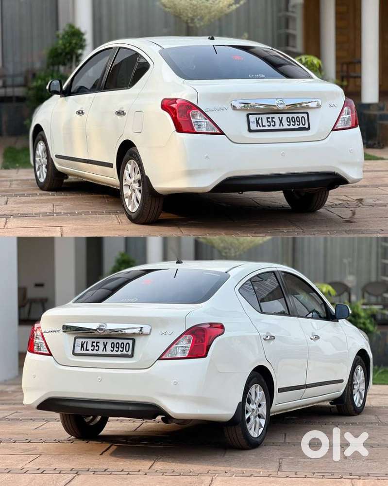 Nissan Sunny Xv, 2018, Diesel