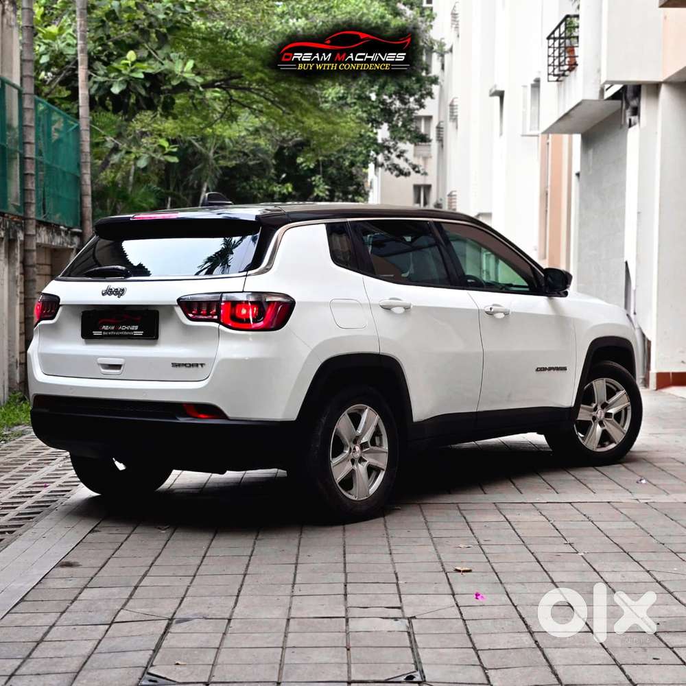 Jeep Compass 1.4 Sport, 2021, Petrol