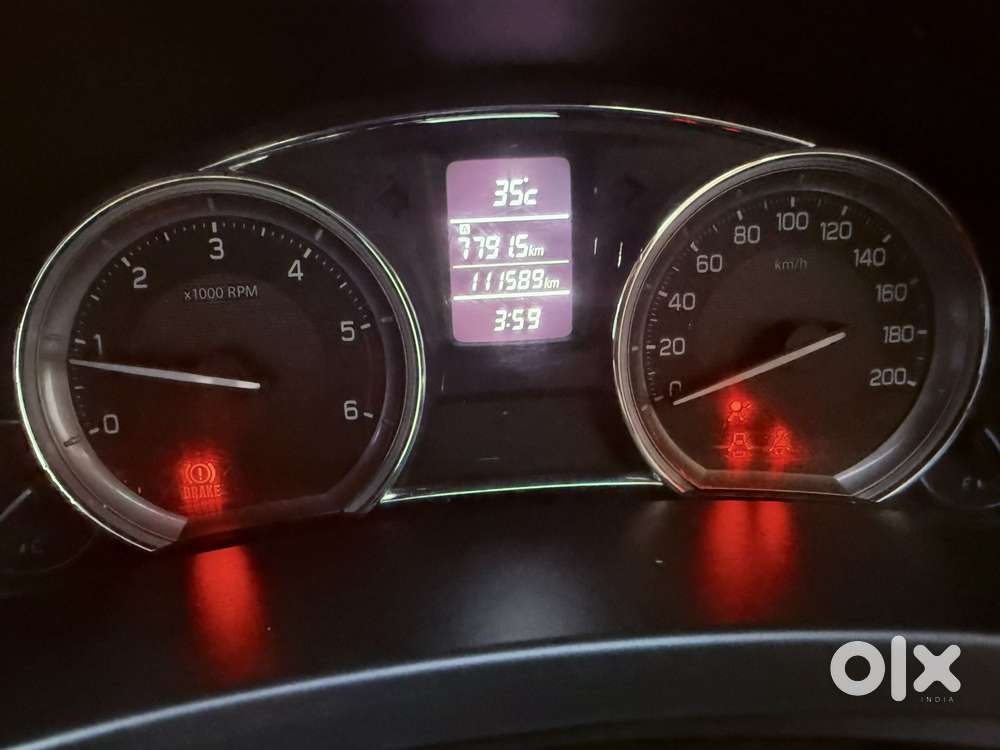 Maruti Suzuki Ciaz Zdi Bs Iv, 2014, Diesel
