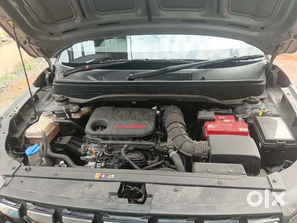 Hyundai Venue N Line 2024