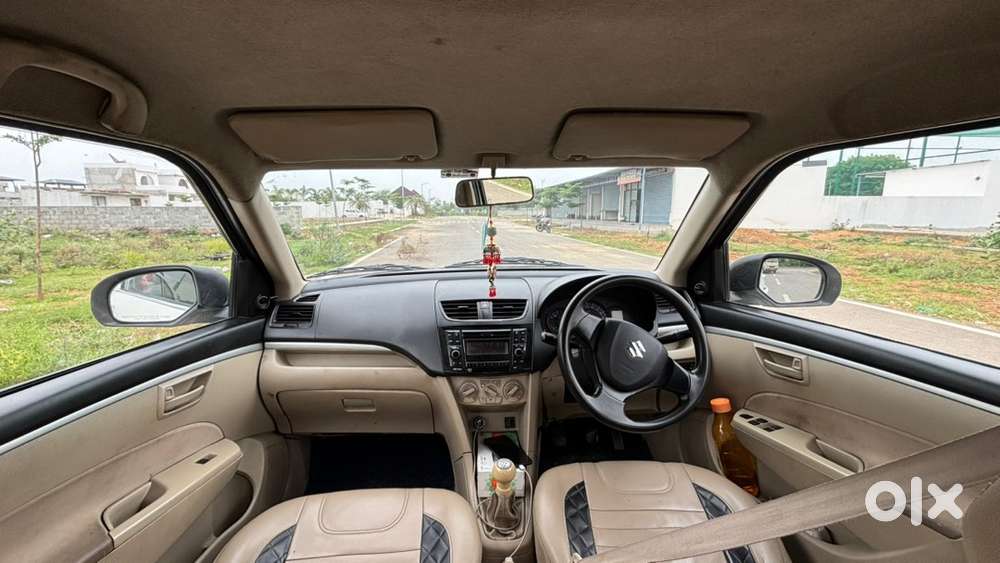 Maruti Suzuki Dzire 2019 Diesel Good Condition