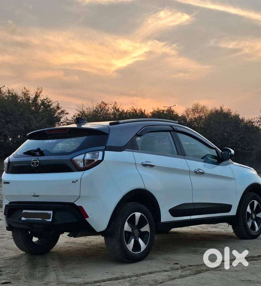 Tata Nexon 2020 Diesel Manual