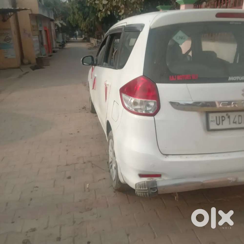Ertiga Maruti Suzuki 2018 Edition