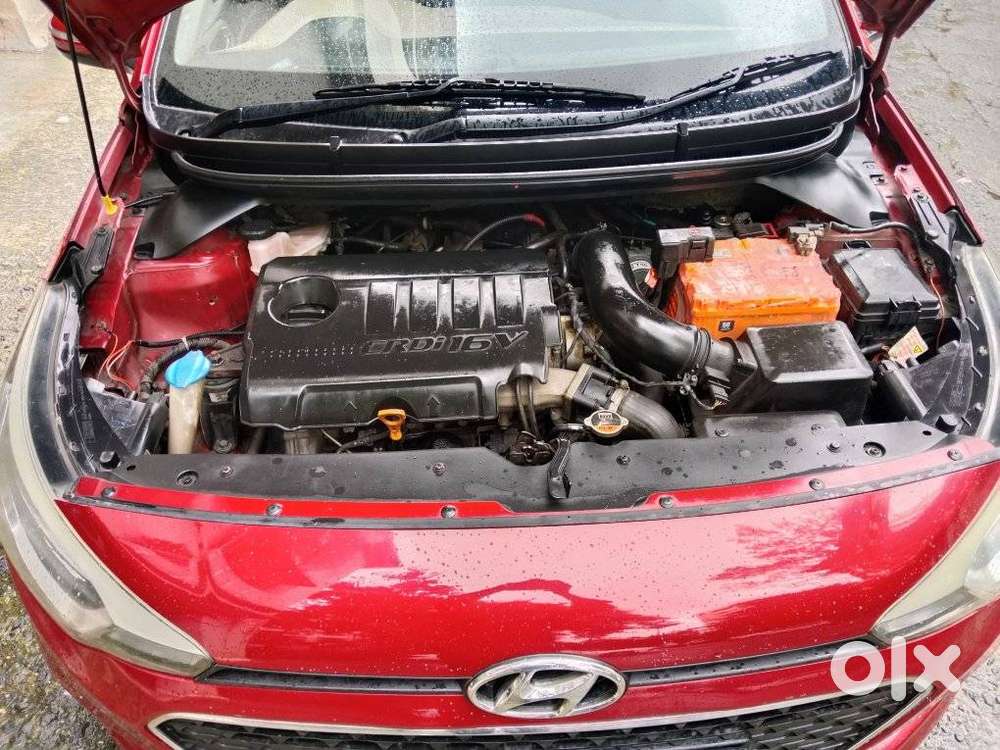 Hyundai I20 1.4 Asta (o) Crdi, 2015, Diesel