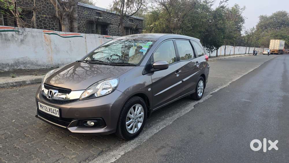 Honda Mobilio V I-dtec, 2015, Petrol