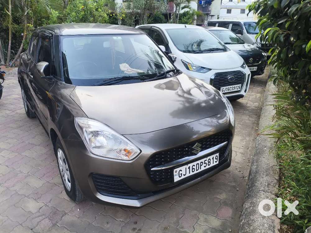 Swift 1.2 Vxi Maruti 2024 Manual