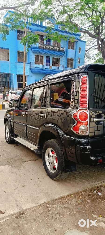 Mahindra Scorpio 2.2 2006
