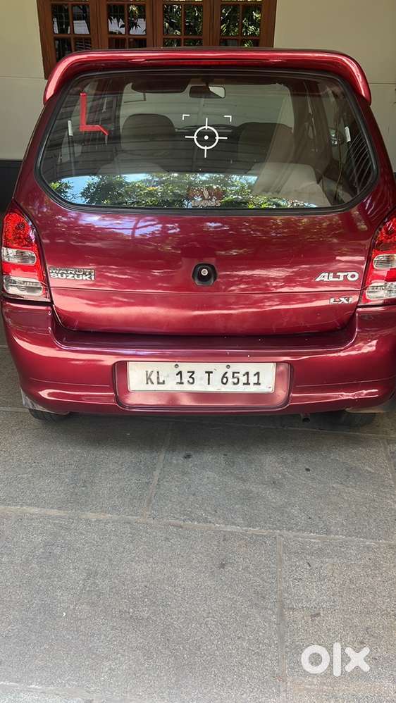 Maruti Suzuki Alto 2009 Year