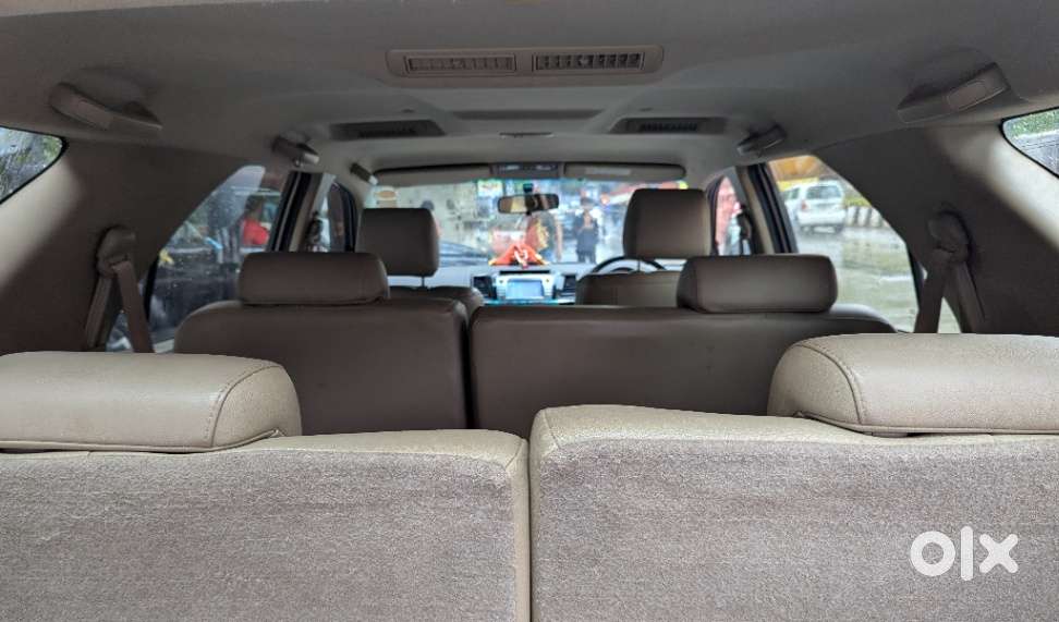 Toyota Fortuner 4x2 Manual, 2013, Diesel