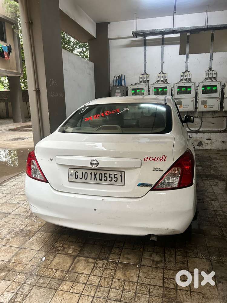 Nissan Sunny Diesel 2012