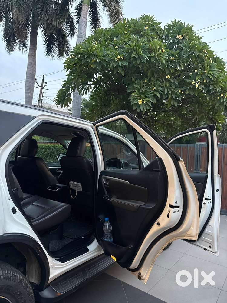 Toyota Fortuner Diesel 2017