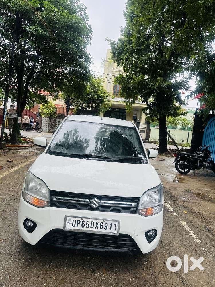 Maruti Suzuki Wagon R Vxi Opt, 2020, Petrol