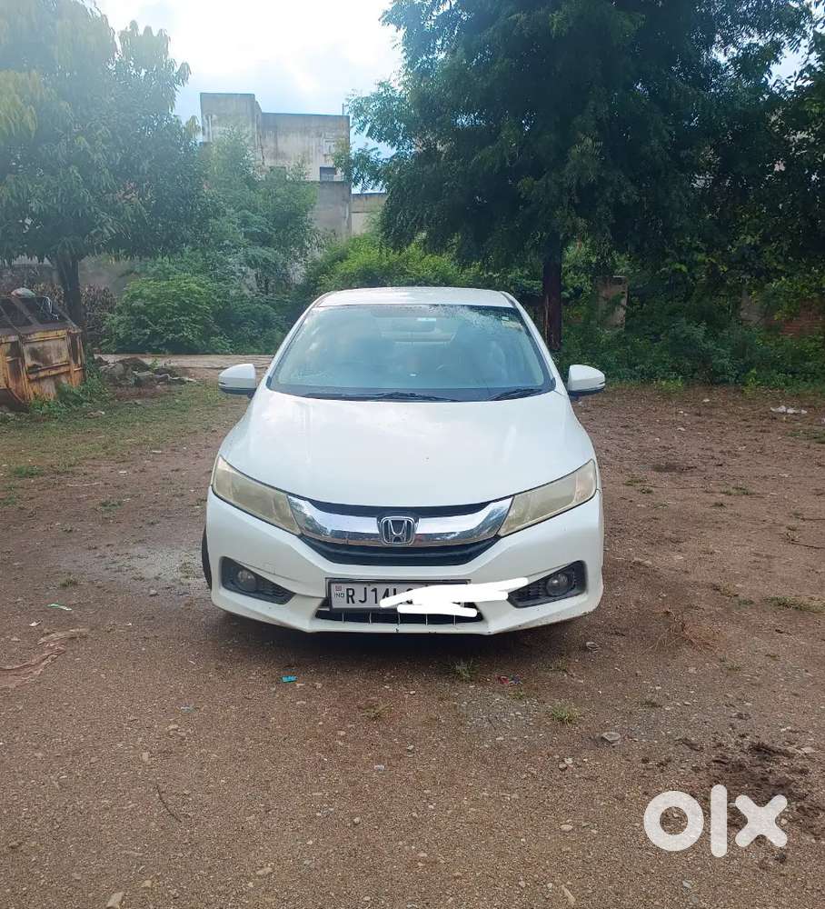 Honda City Diesel 2016