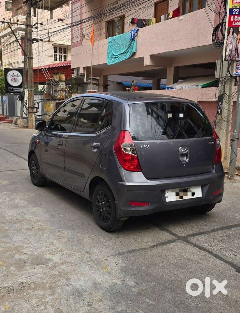 Hyundai I10 1.2 Kappa Sportz, 2016, Petrol