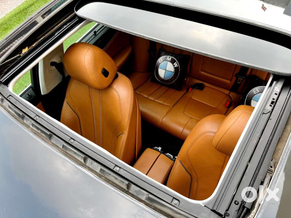 Bmw 5 Series 520d Sport Line, 2019, Diesel