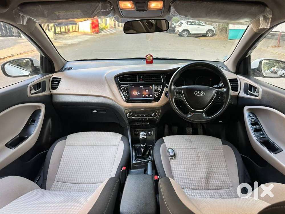 Hyundai Elite I20 1.4 Crdi Asta (o), 2018, Diesel