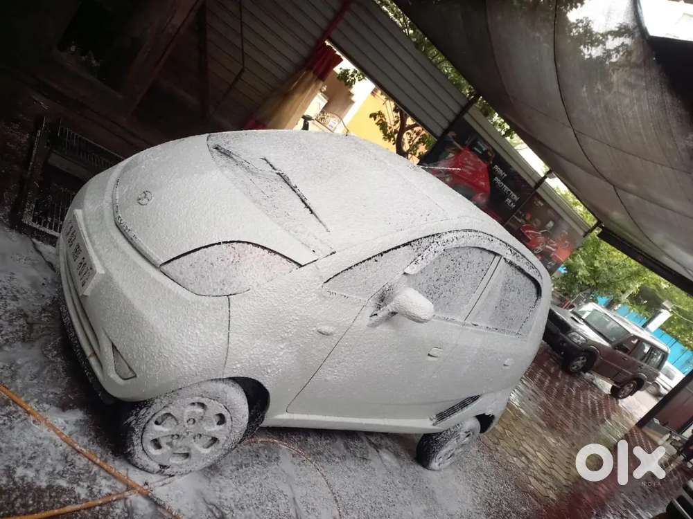 Tata Nano 2014 Petrol Good Condition