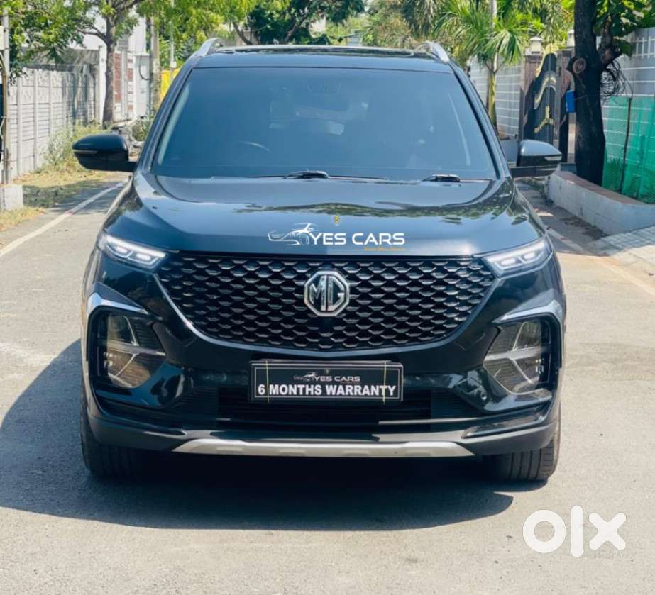 Mg Hector Plus Sharp Pro 2.0 Turbo Diesel 6 Str, 2022