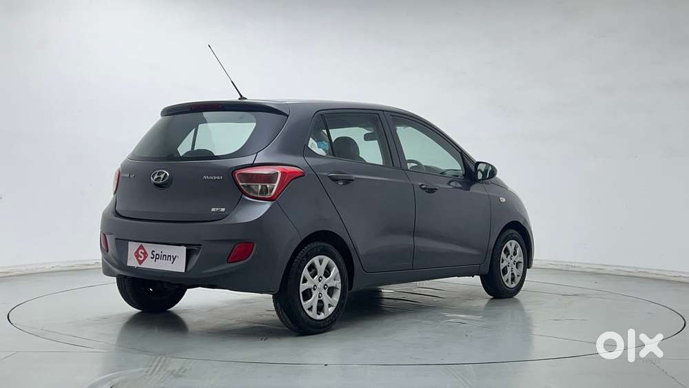 Hyundai Grand I10 1.2 Kappa Magna, 2016, Petrol