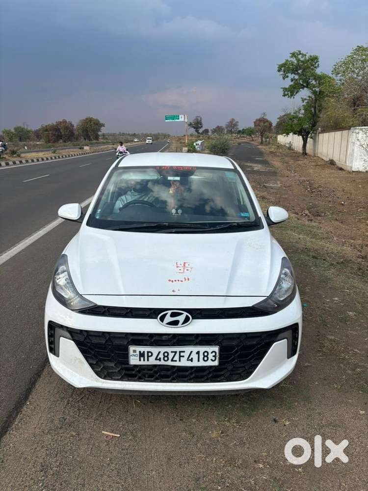 Hyundai Aura 2024 Petrol Good Condition