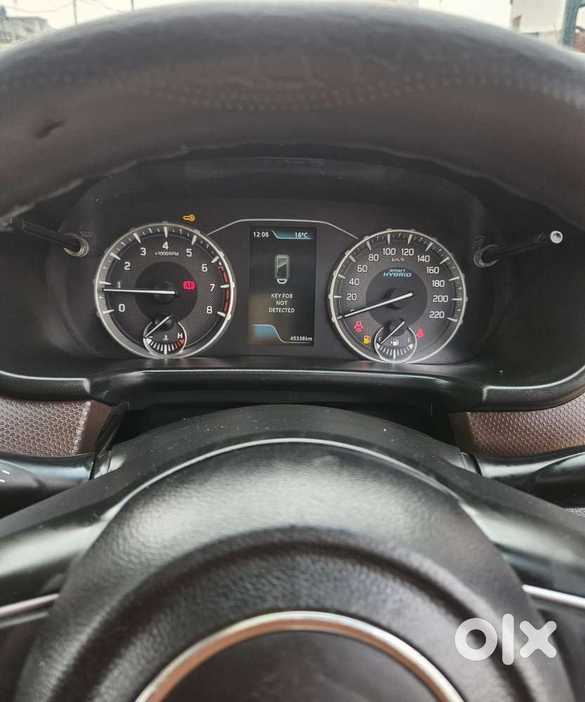 Maruti Suzuki Brezza 1.5 Zxi Plus Smart Hybrid, 2023, Petrol