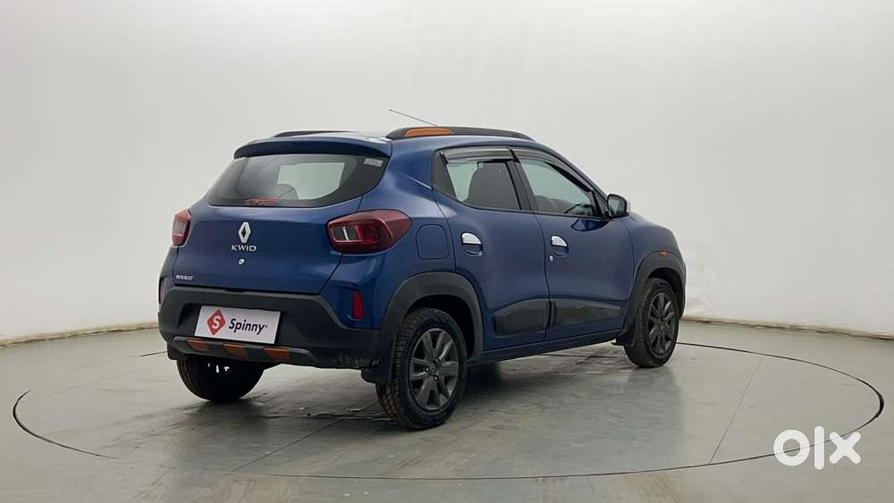 Renault Kwid Climber 1.0 Mt Opt, 2021, Petrol