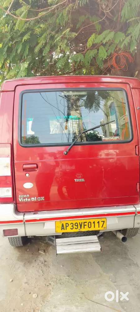 Tata Sumo Victa 2011 Diesel Well Maintained