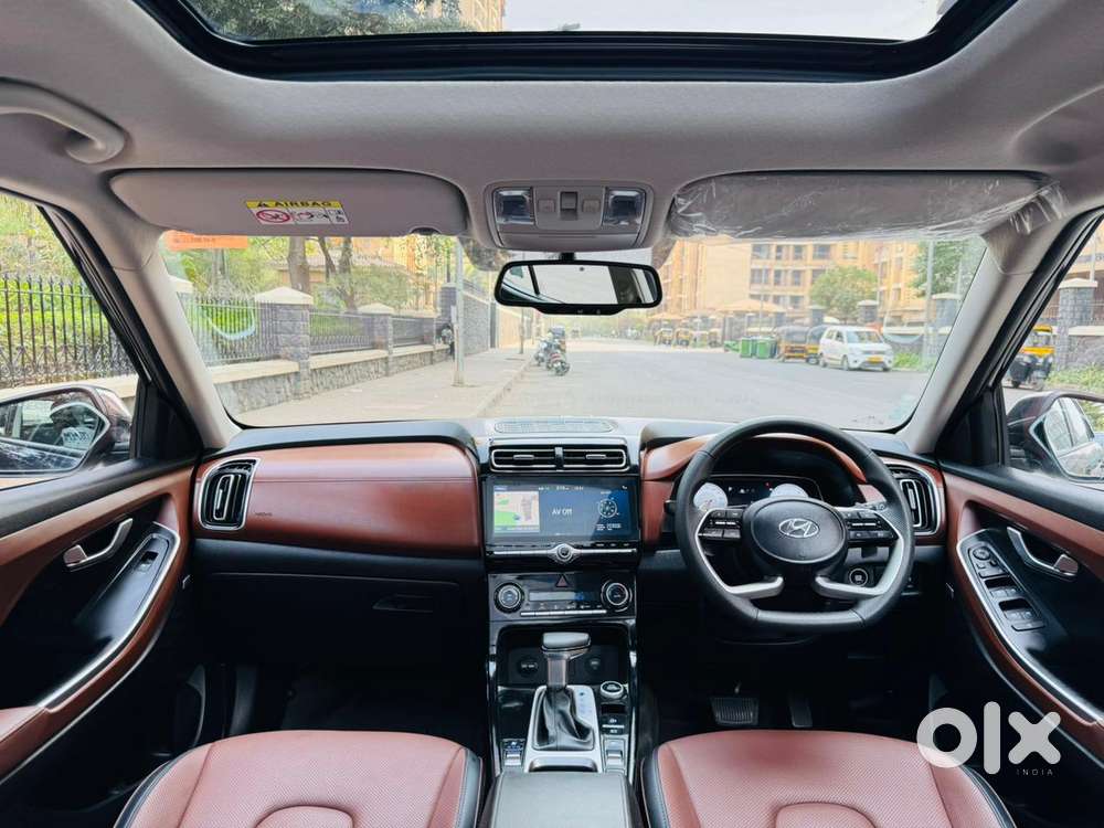 Hyundai Alcazar 1.5 Signature (o) Diesel At 7 Str, 2023, Diesel