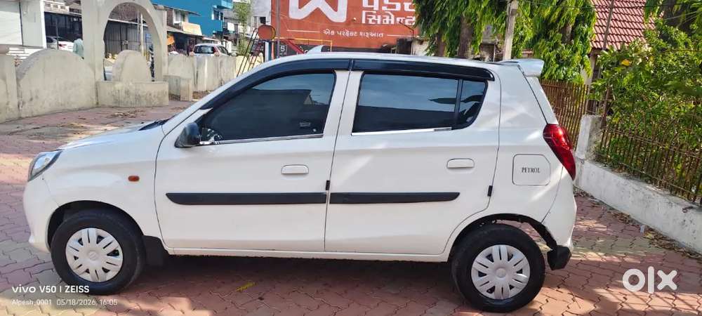 Maruti Suzuki Alto 800 2013 Petrol 74500 Km Driven