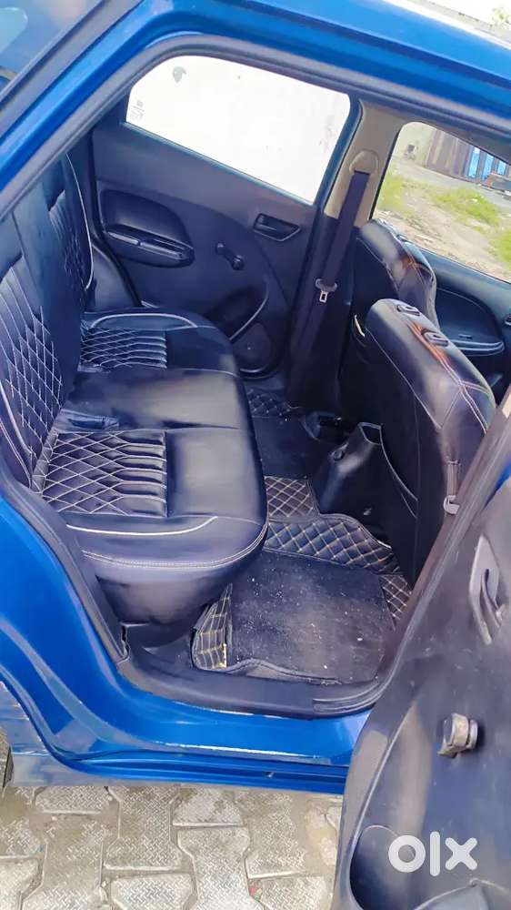 Maruti Baleno Sigma-1 2018