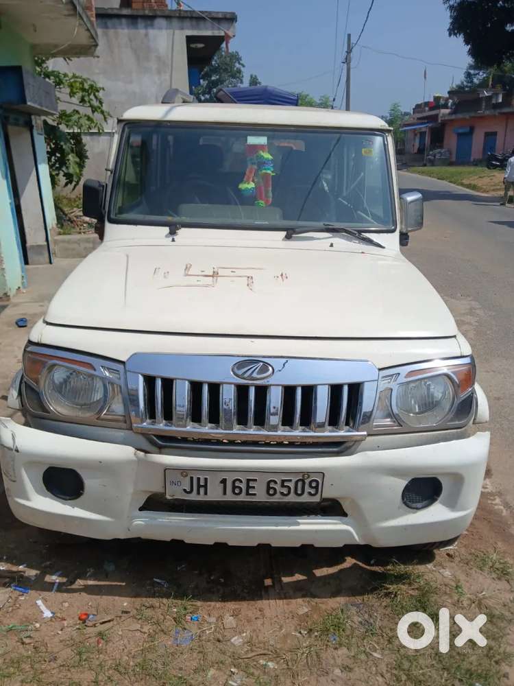 Mahindra Bolero Zlx, 2019, Diesel