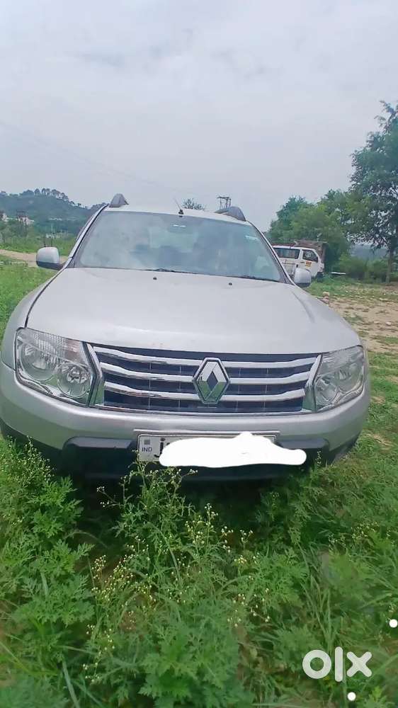 Renault Duster Diesel 2013 Manual 70000 Km