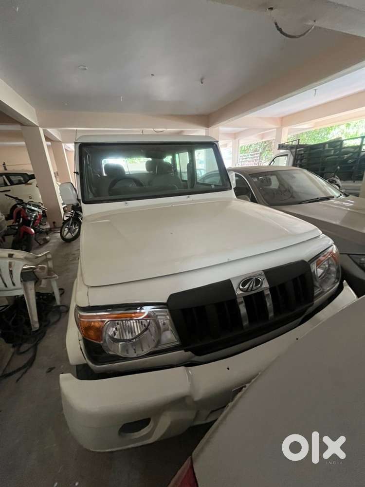 Mahindra Bolero