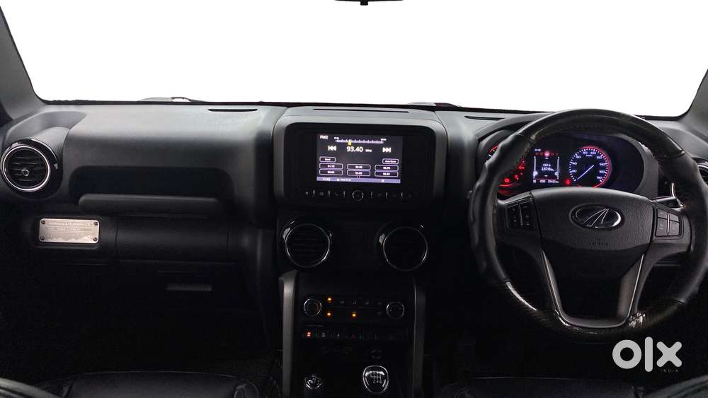 Mahindra Thar Lx Hard Top Petrol Mt 4wd, 2021, Petrol