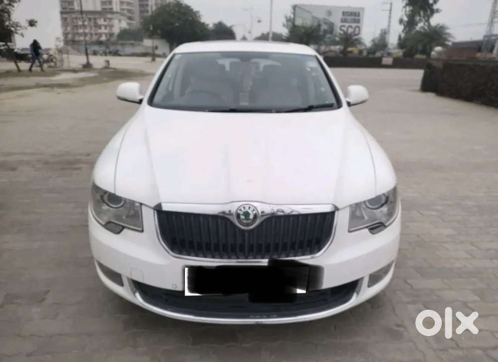Skoda Superb 2008-2013 1.8 Tsi, 2011, Petrol
