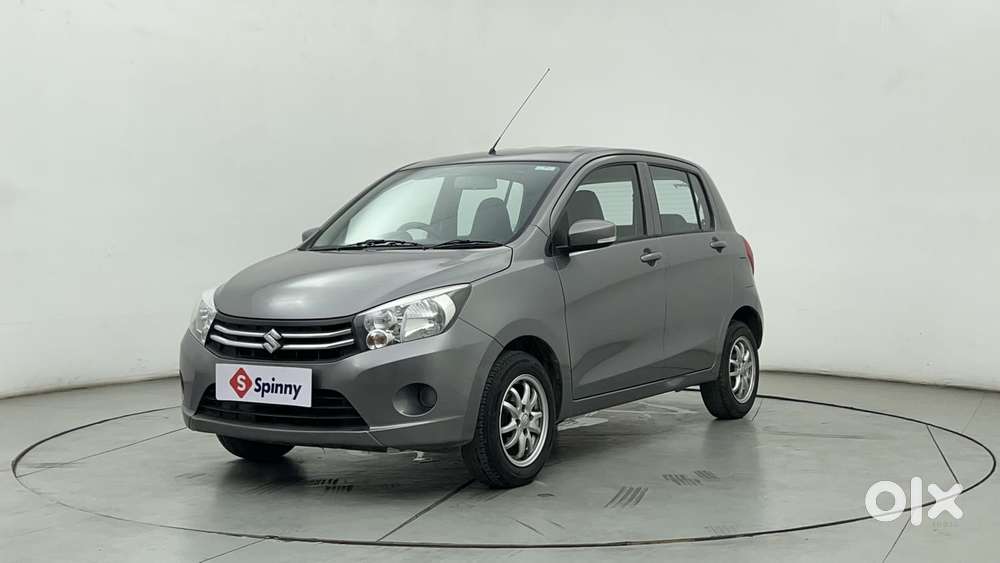Maruti Suzuki Celerio Zxi Optional Amt, 2015, Petrol