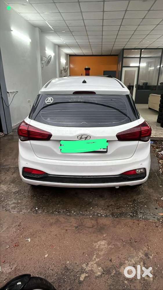 Hyundai I20 Diesel 2018