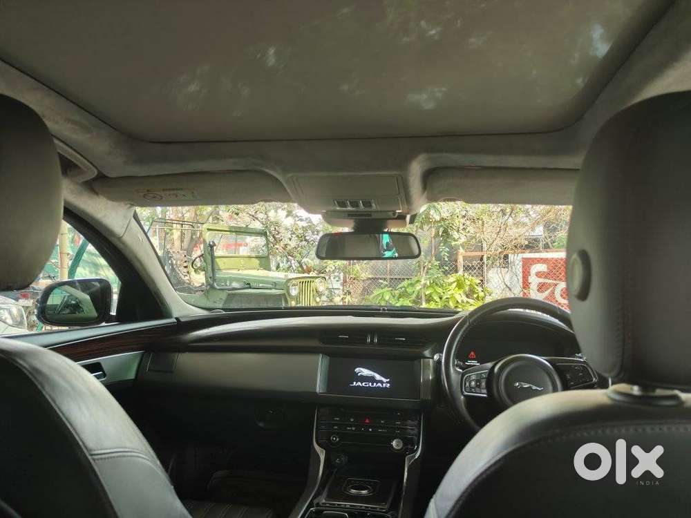 Jaguar Xf 2.2 Diesel, 2017, Diesel