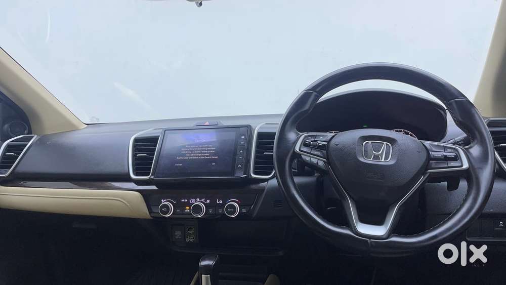 Honda City 1.5 Zx Cvt I-vtec, 2021, Petrol
