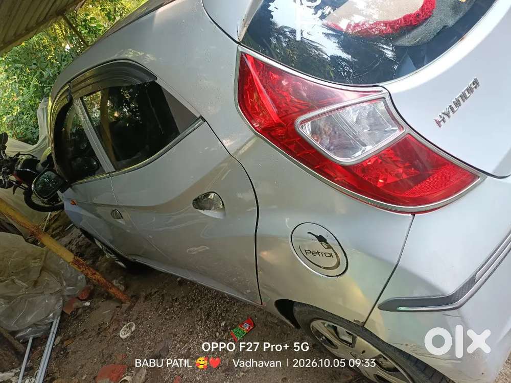 Hyundai Eon 2013 Petrol Manual