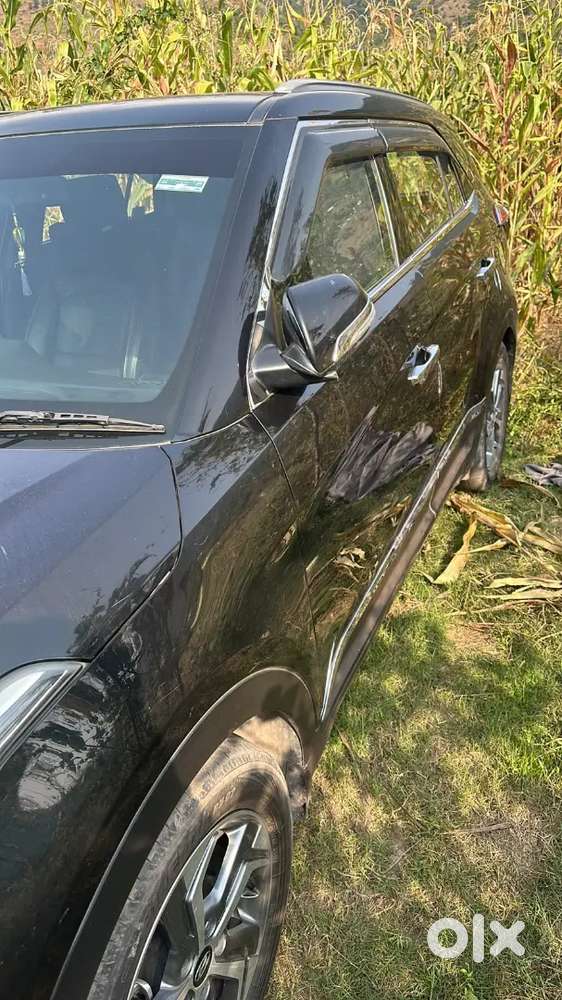 Hyundai Creta Diesel 2018