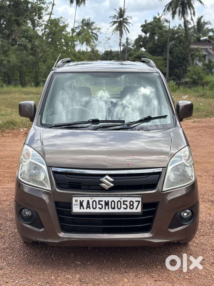 Maruti Suzuki Wagon R Vxi, 2014, Petrol
