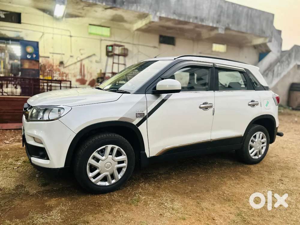 Maruti Suzuki Brezza 2019 Diesel 78000 Km Driven