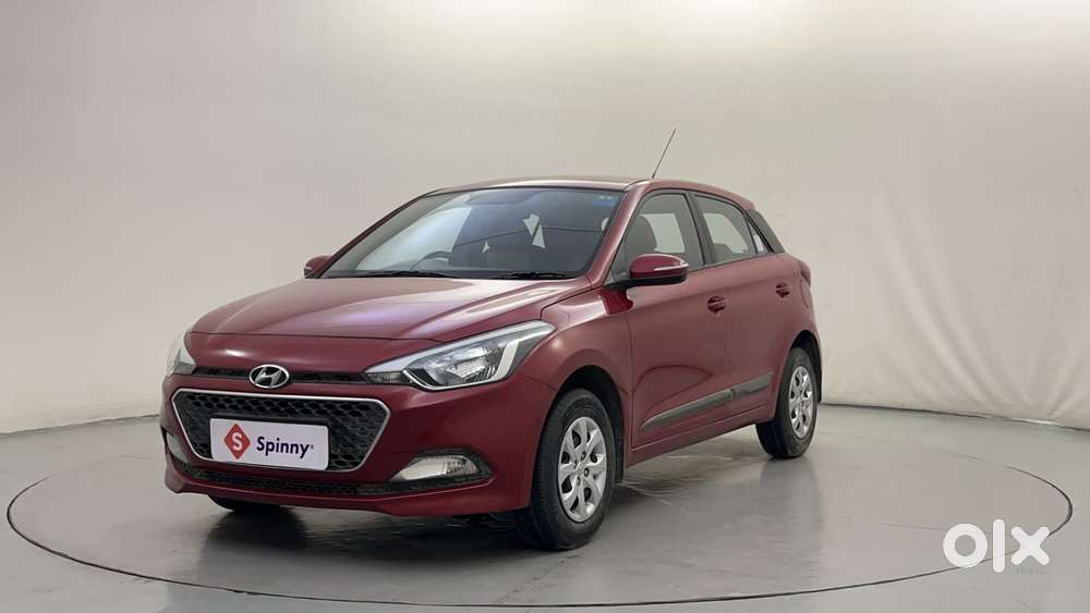 Hyundai Elite I20 Sportz 1.2, 2015, Petrol