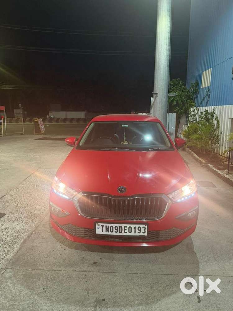 Skoda Petrol Car 2023