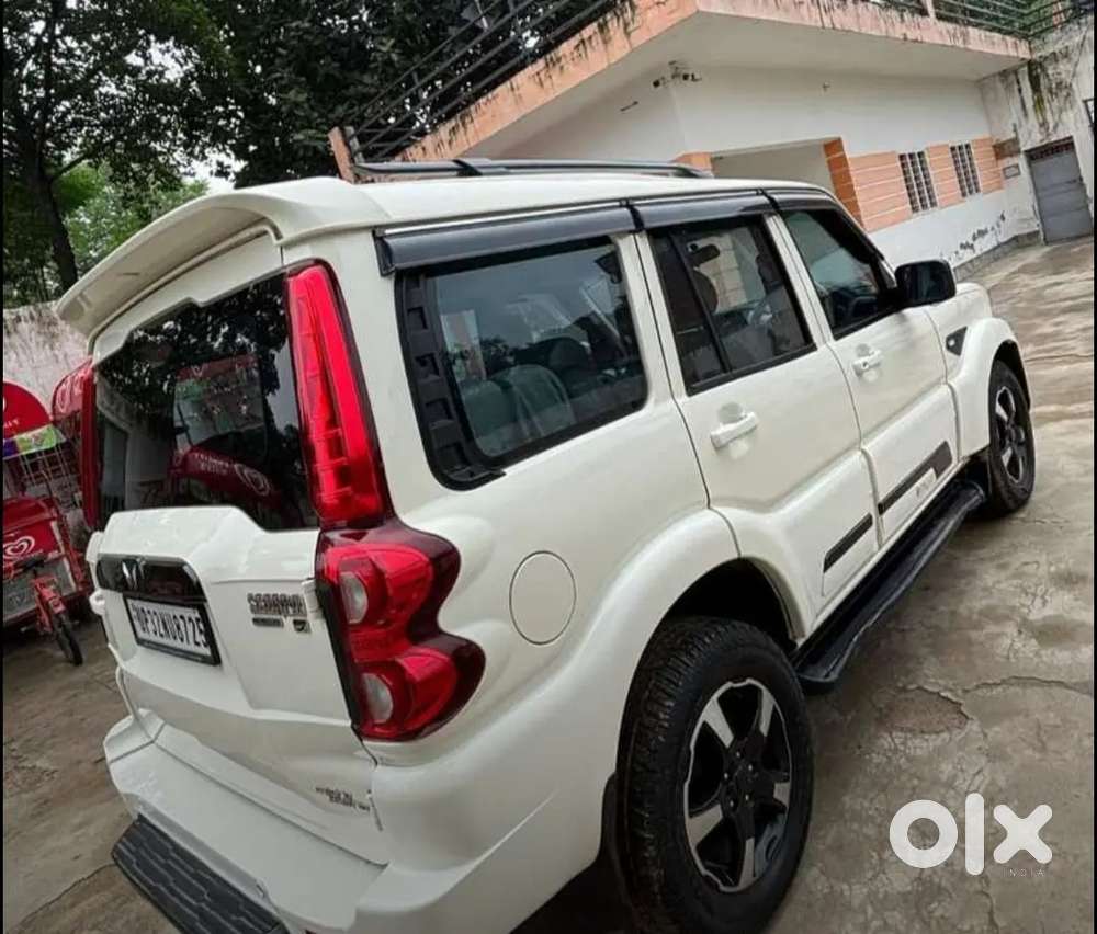 Mahindra Scorpio Classic 2.2 2023